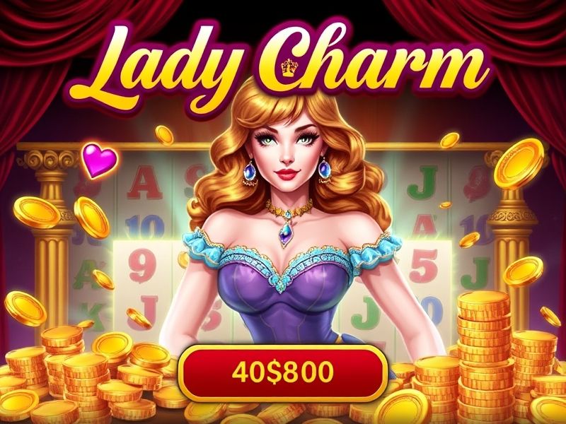 Discover the Lady Charm slot game, its features, and where to play. We review and provide insights on online casino games and slots.