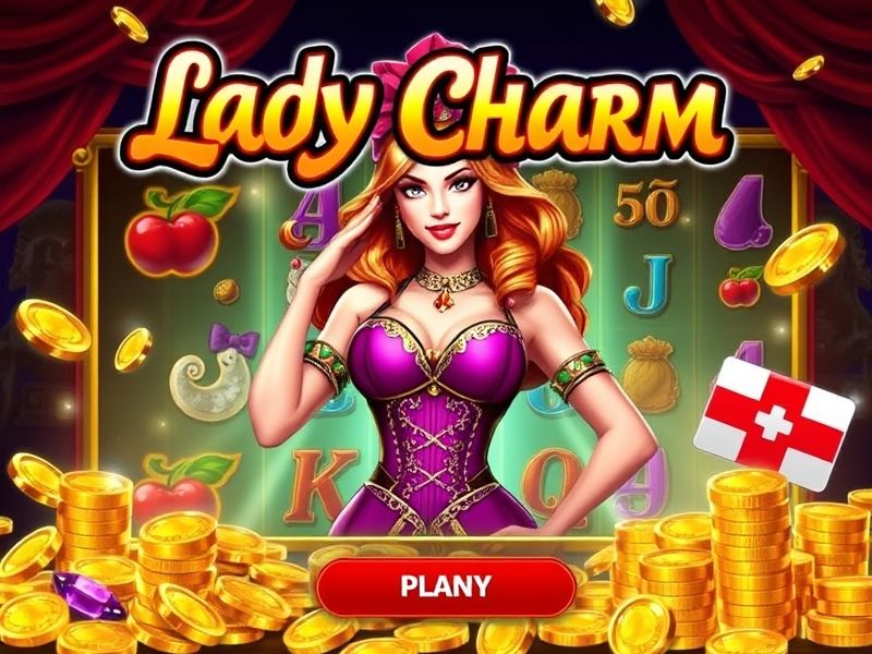 Discover the Lady Charm slot game, its features, and where to play. We review and provide insights on online casino games and slots.